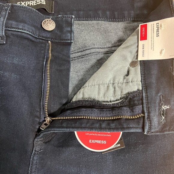 Express Legging High Rise Stretch Size 6R - Picture 4 of 6